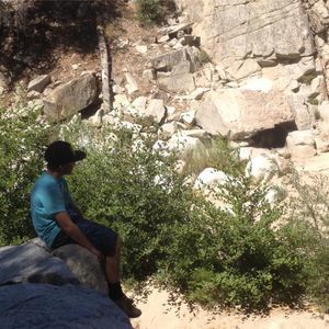 Meet your Posher, Joshua